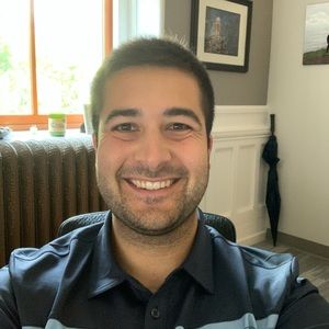 Meet your Posher, Chris